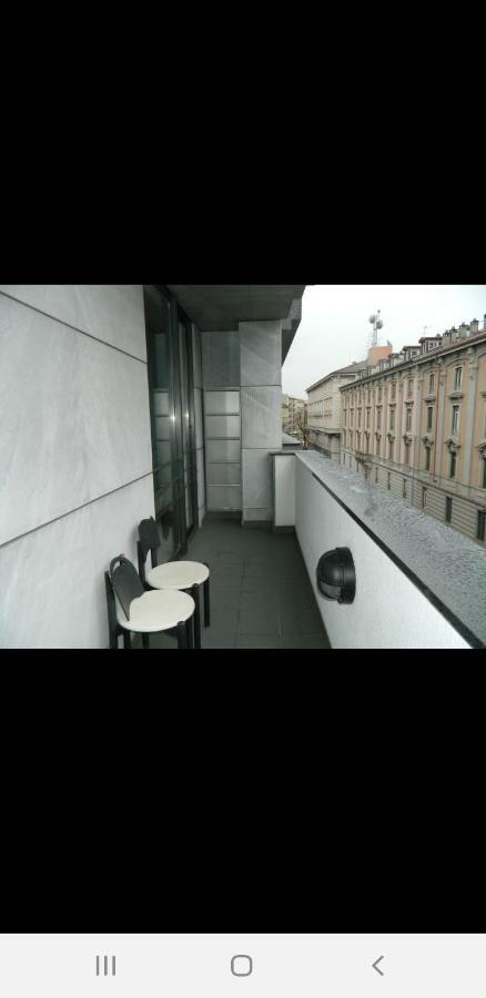 La Dolce Vita Bergamo Eksteriør billede